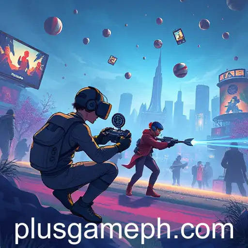 The Evolution of Online Gaming: Plusgame's Impact