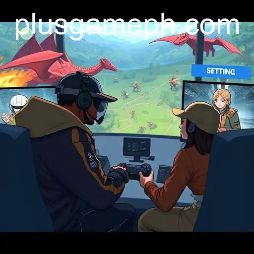 Exploring Plusgame: The Future of Online Gaming