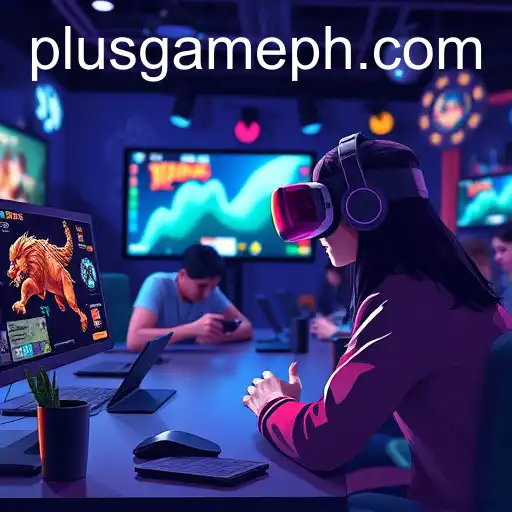 Revolutionizing English Gaming with Plusgame